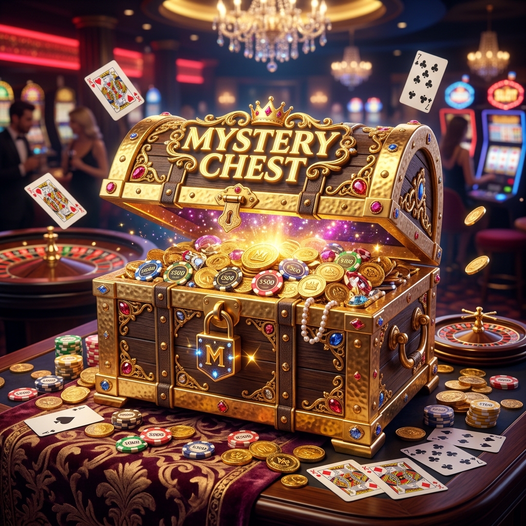 Mystery Chest